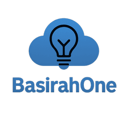 BasirahOne Cloud Solutions Logo