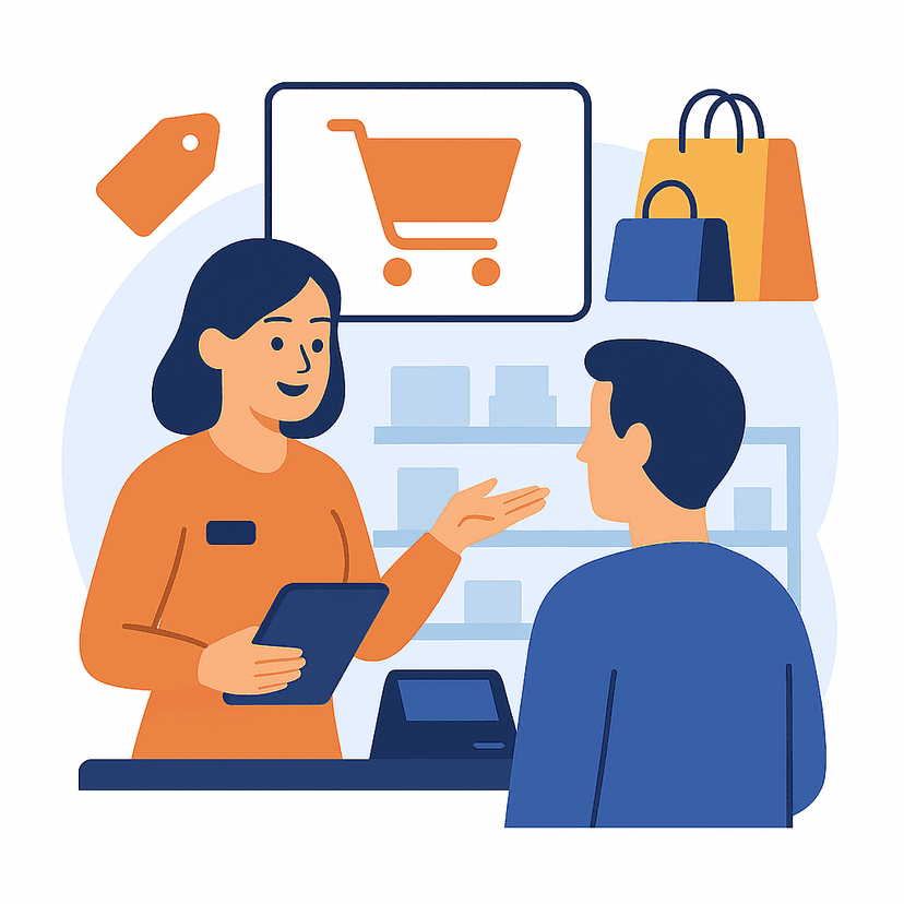 Retail Industry